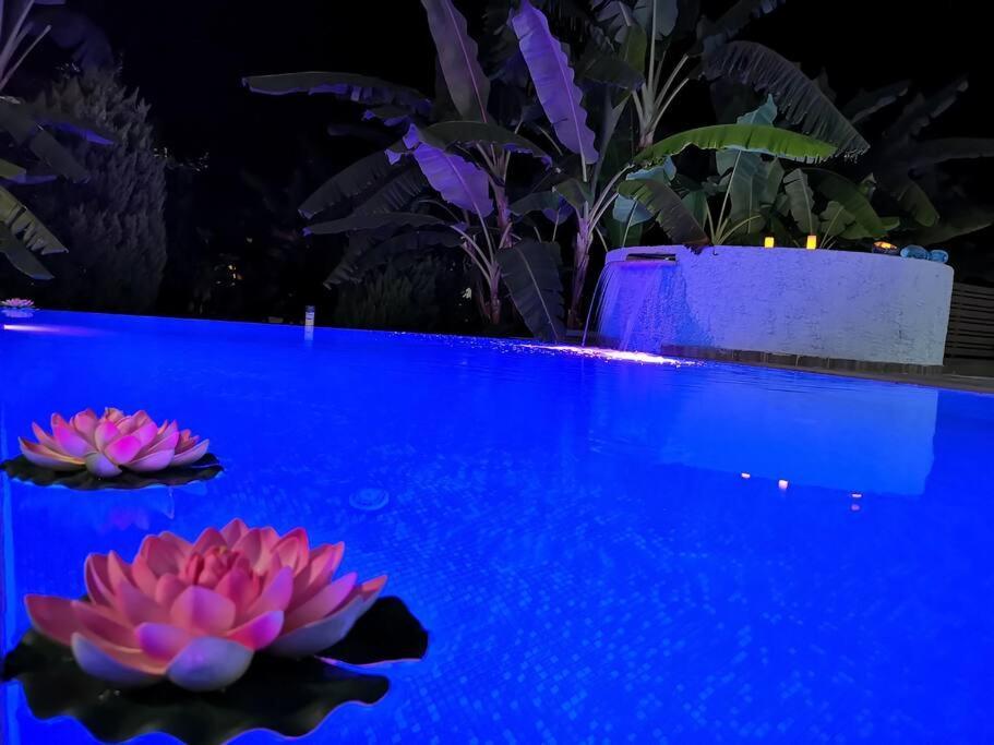 Valantas Garden Suite Lardos Exterior foto